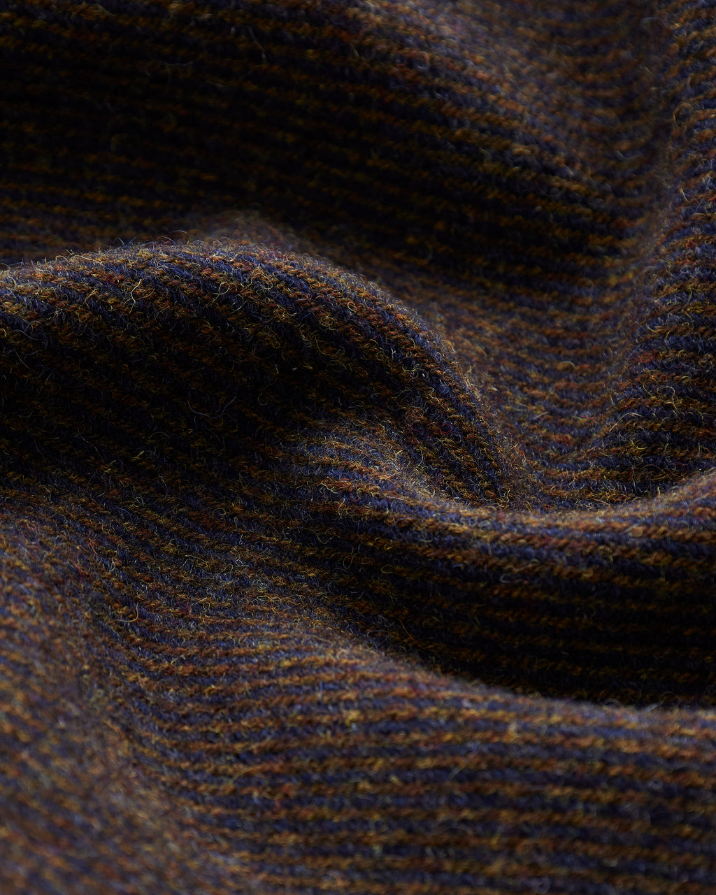 STEVE DIAGO BROWN COAT