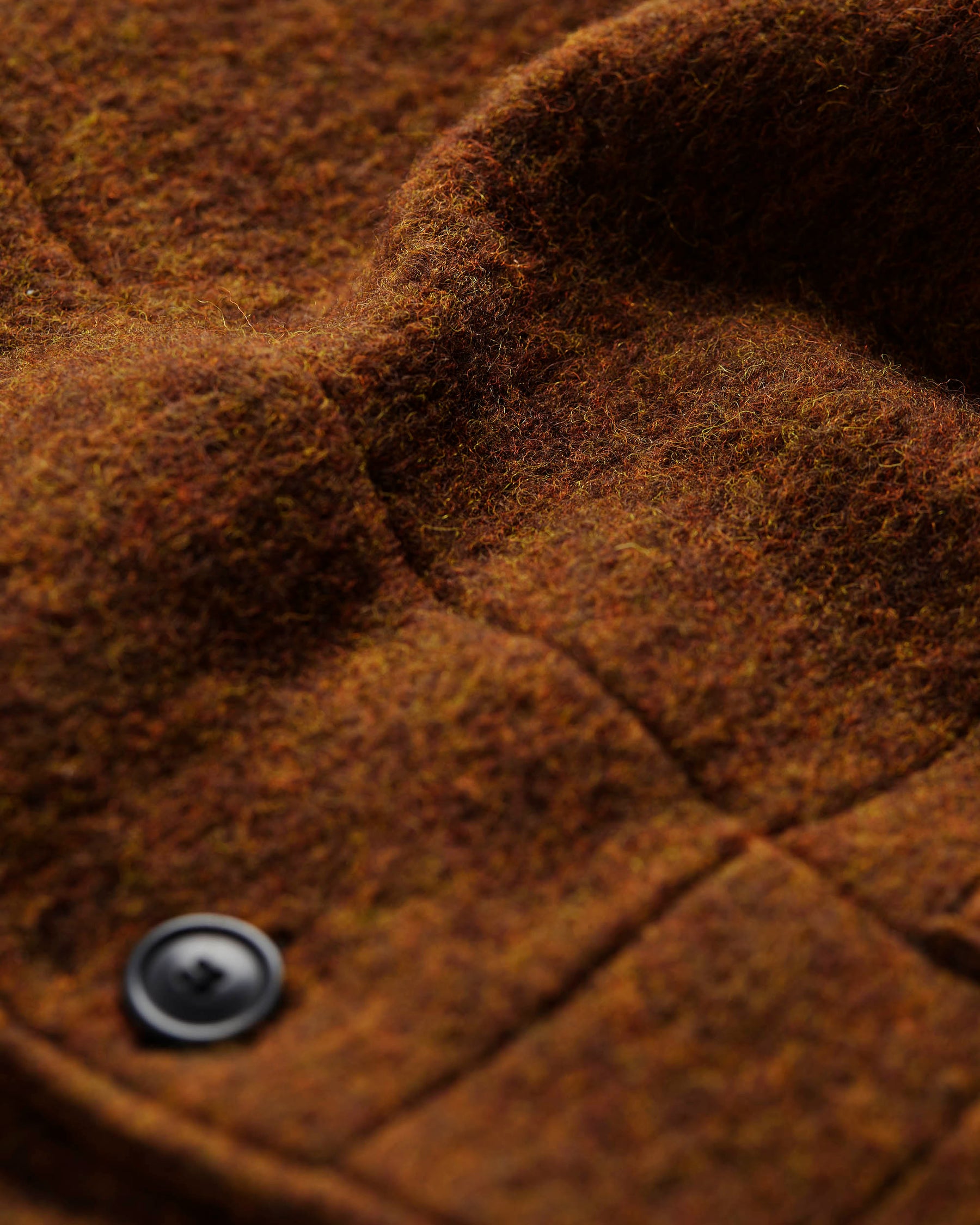 SWIT PLUSH RUST BROWN