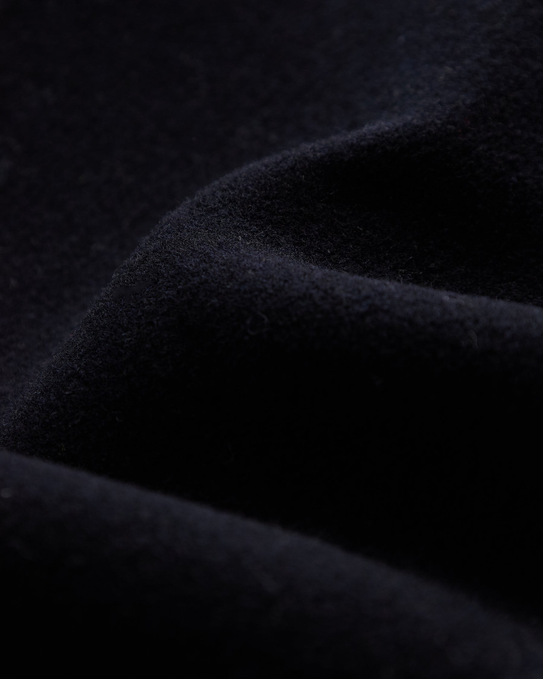 VESTE SWIT WOOL DARK NAVY