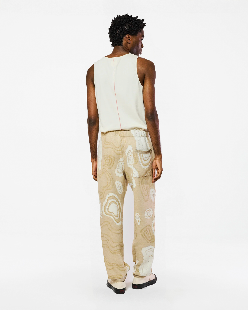 PANTALON TAIPAI NUCLEUS CREAM MULTI