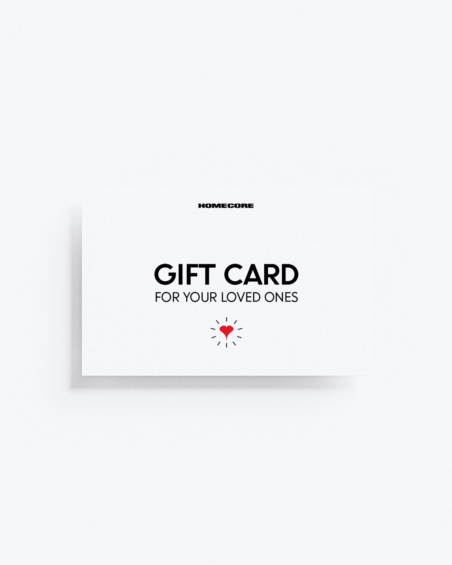 CARTE CADEAU