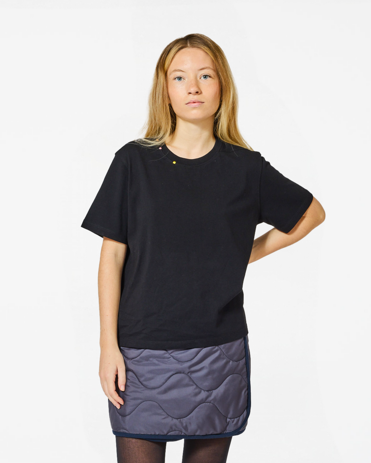 T-SHIRT BLAKE BLACK