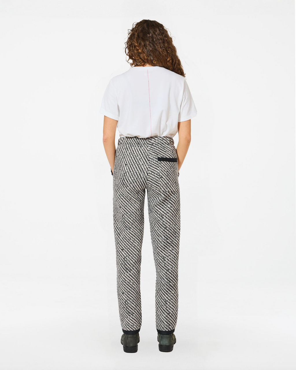TAIPAI INDUSTRIAL MULTI-GREY PANTS
