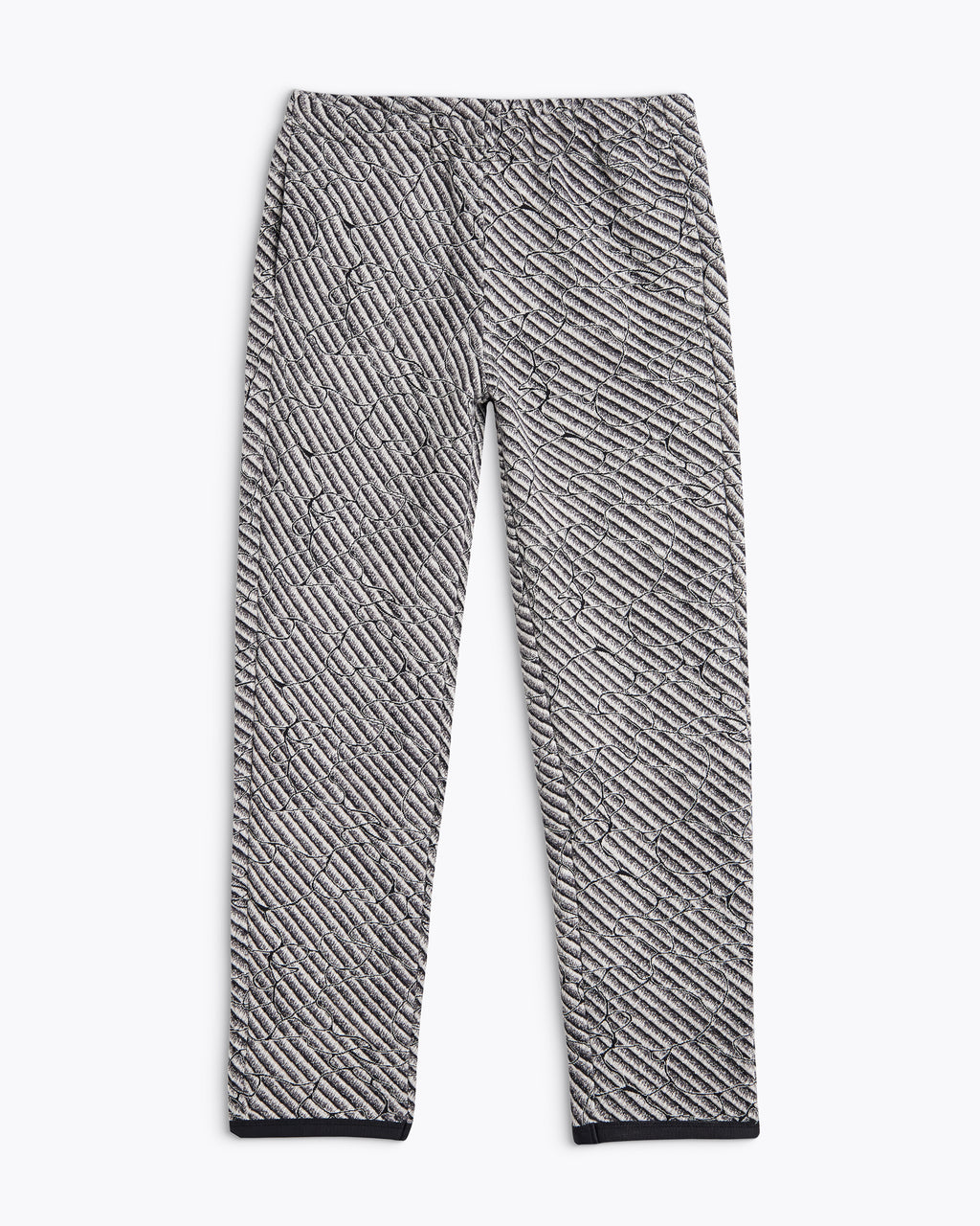 TAIPAI INDUSTRIAL MULTI-GREY PANTS