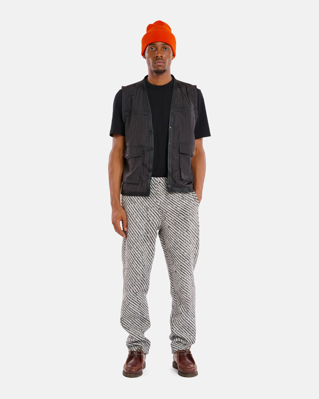 TAIPAI INDUSTRIAL MULTI-GREY PANTS