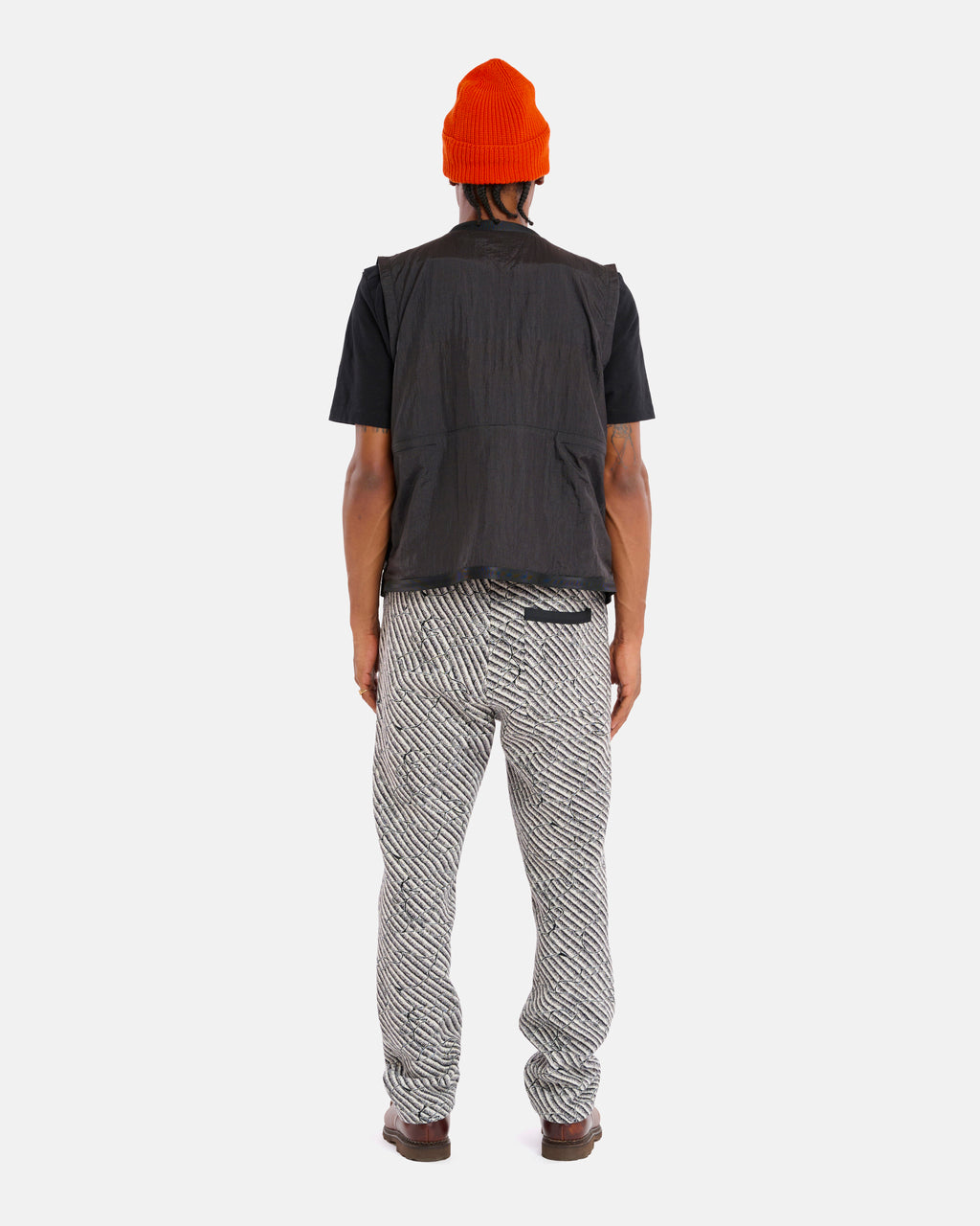 TAIPAI INDUSTRIAL MULTI-GREY PANTS