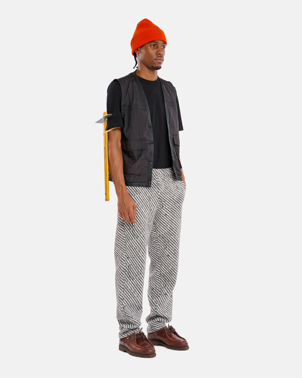 TAIPAI INDUSTRIAL MULTI-GREY PANTS