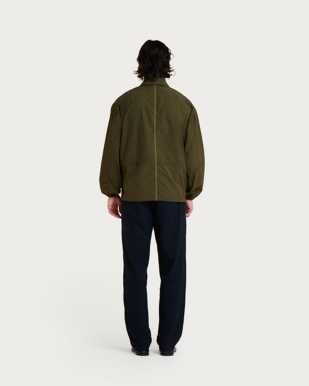 TALAI REEF ARMY KHAKI JACKET