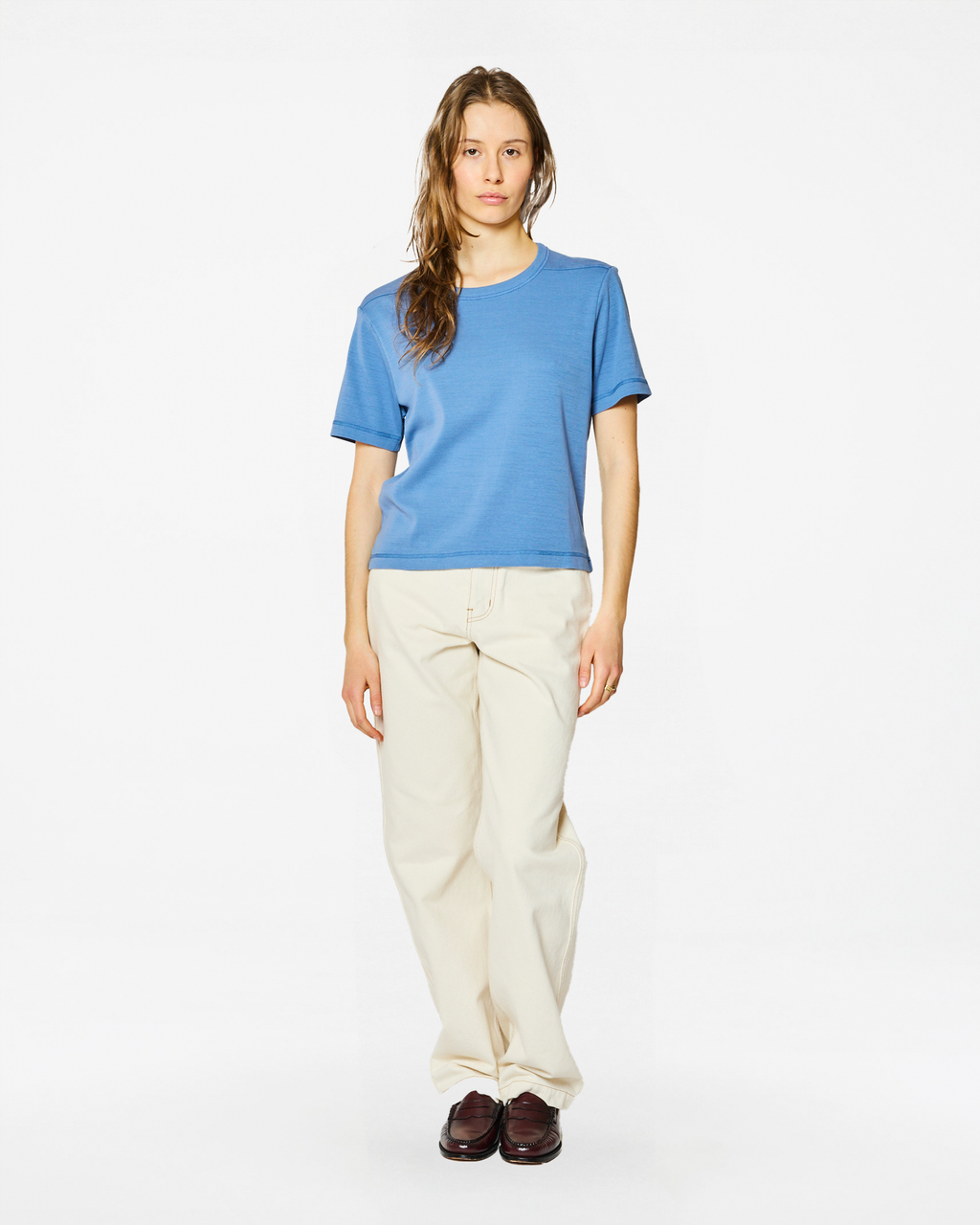 T-SHIRT TAYLOR BLUE LAKE