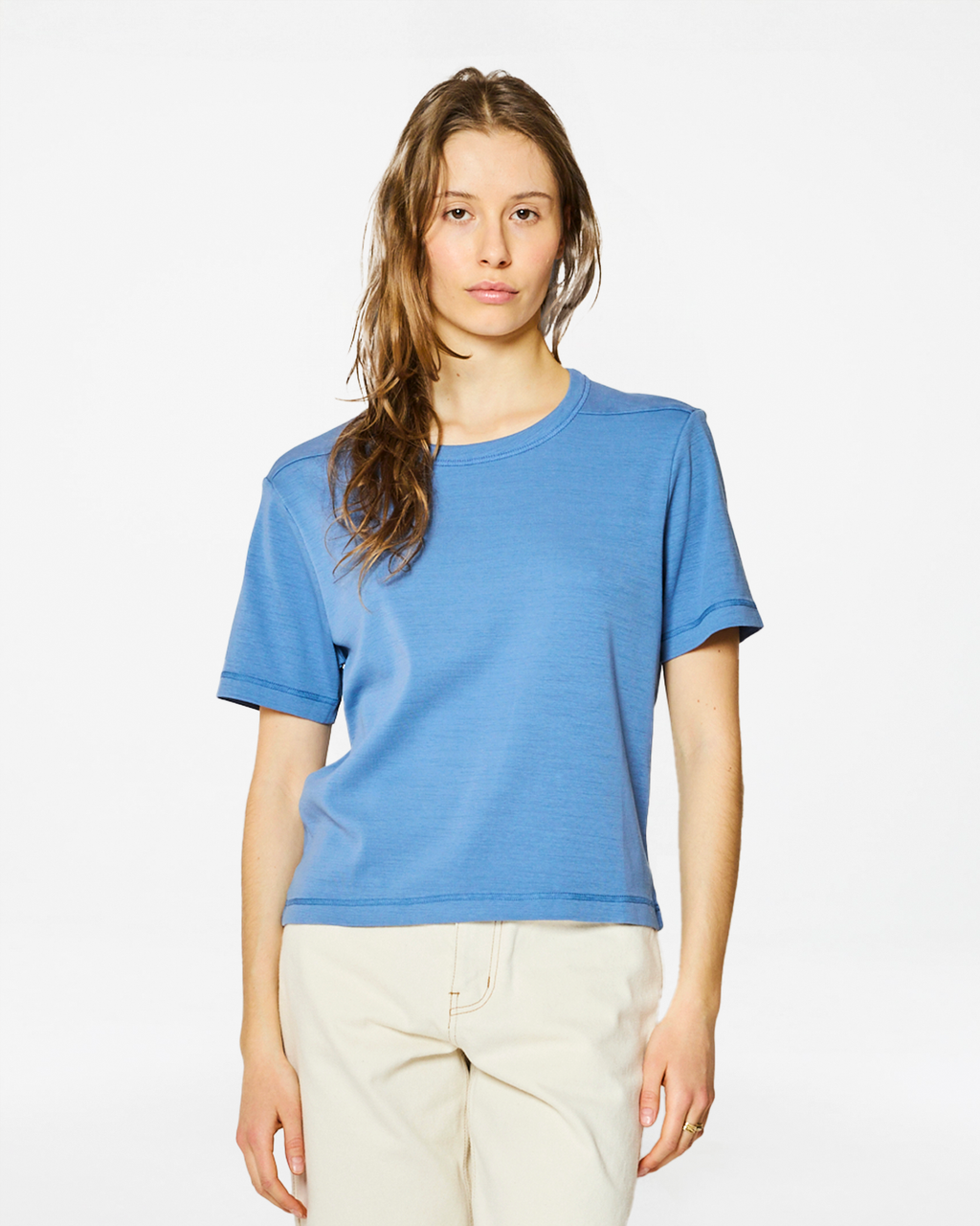 T-SHIRT TAYLOR BLUE LAKE