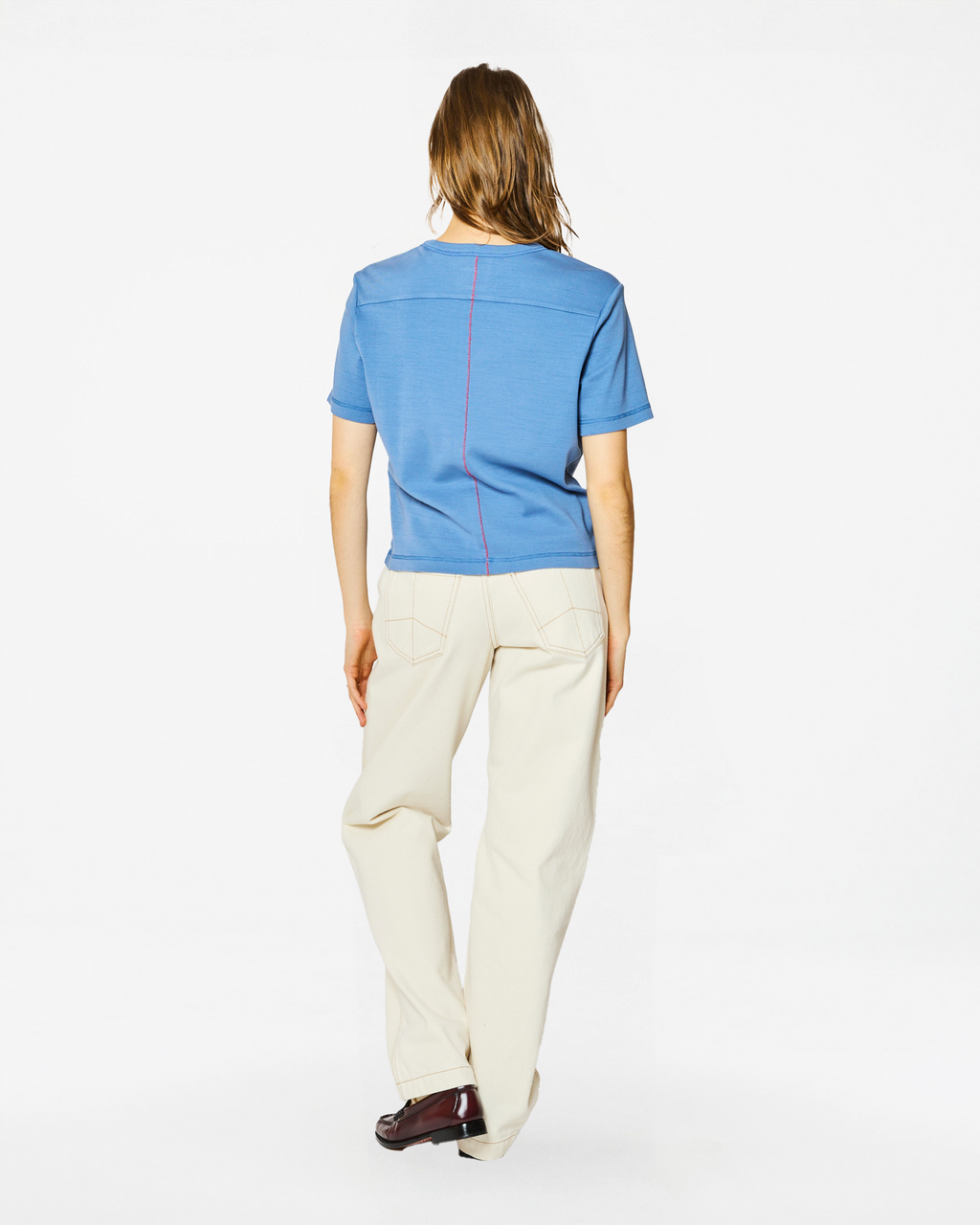 T-SHIRT TAYLOR BLUE LAKE