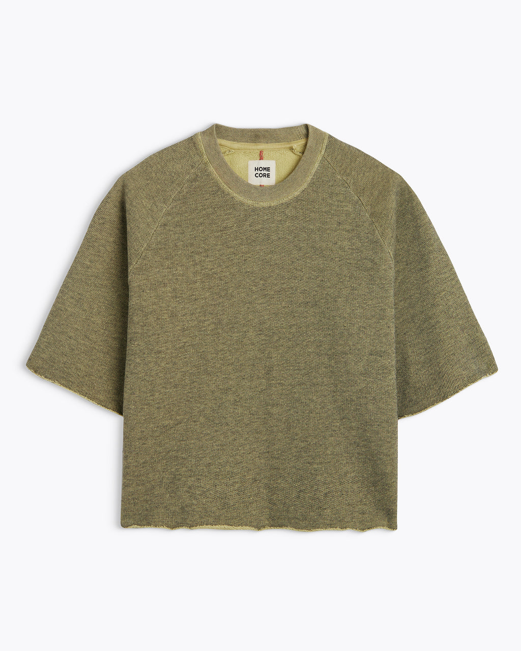 T-SHIRT TERRA SWAMP GREEN