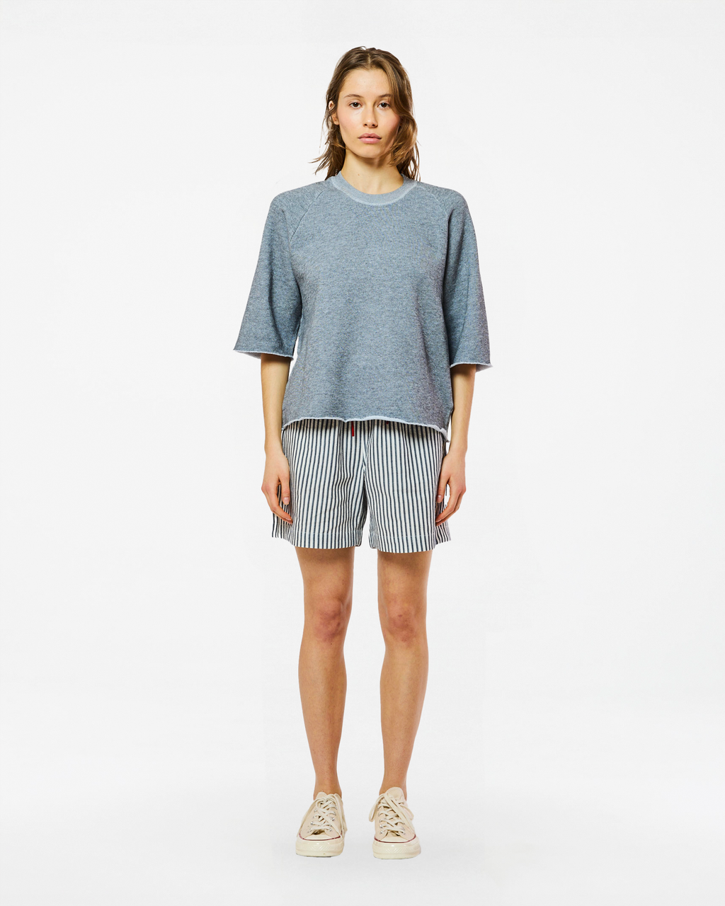 T-SHIRT TERRA ICY BLUE