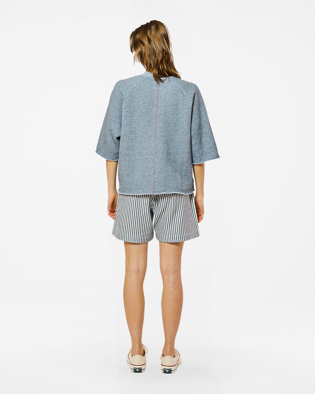 T-SHIRT TERRA ICY BLUE