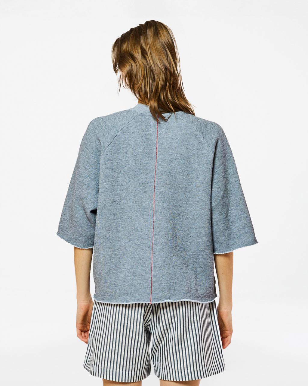 T-SHIRT TERRA ICY BLUE