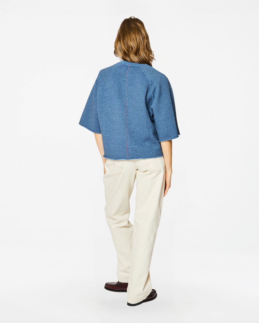 T-SHIRT TERRA BLUE LAKE