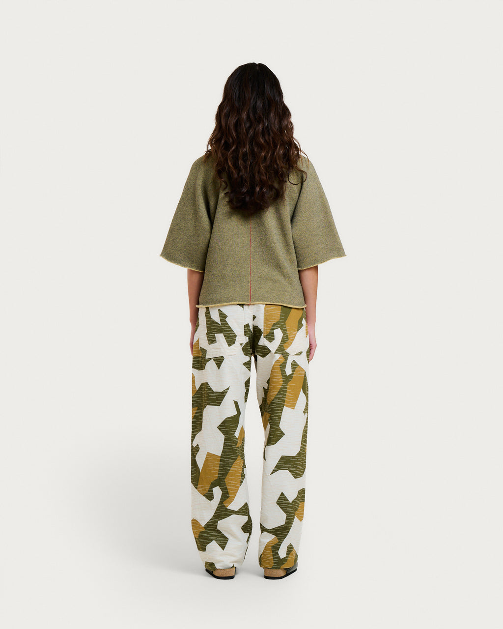 SWEATSHIRT TERRA DESERT BEIGE