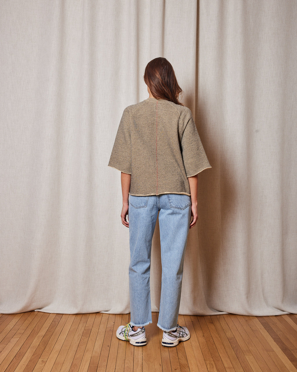 TERRA MACCHIATO SWEATSHIRT