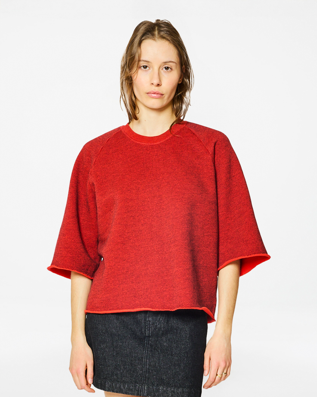 T-SHIRT TERRA RED HEAT