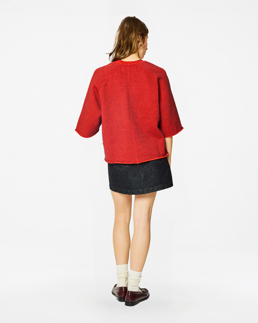 T-SHIRT TERRA RED HEAT