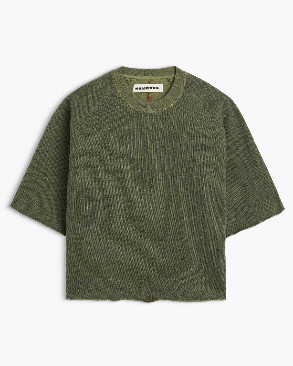 SWEATSHIRT TERRA ROSEMARY GREEN
