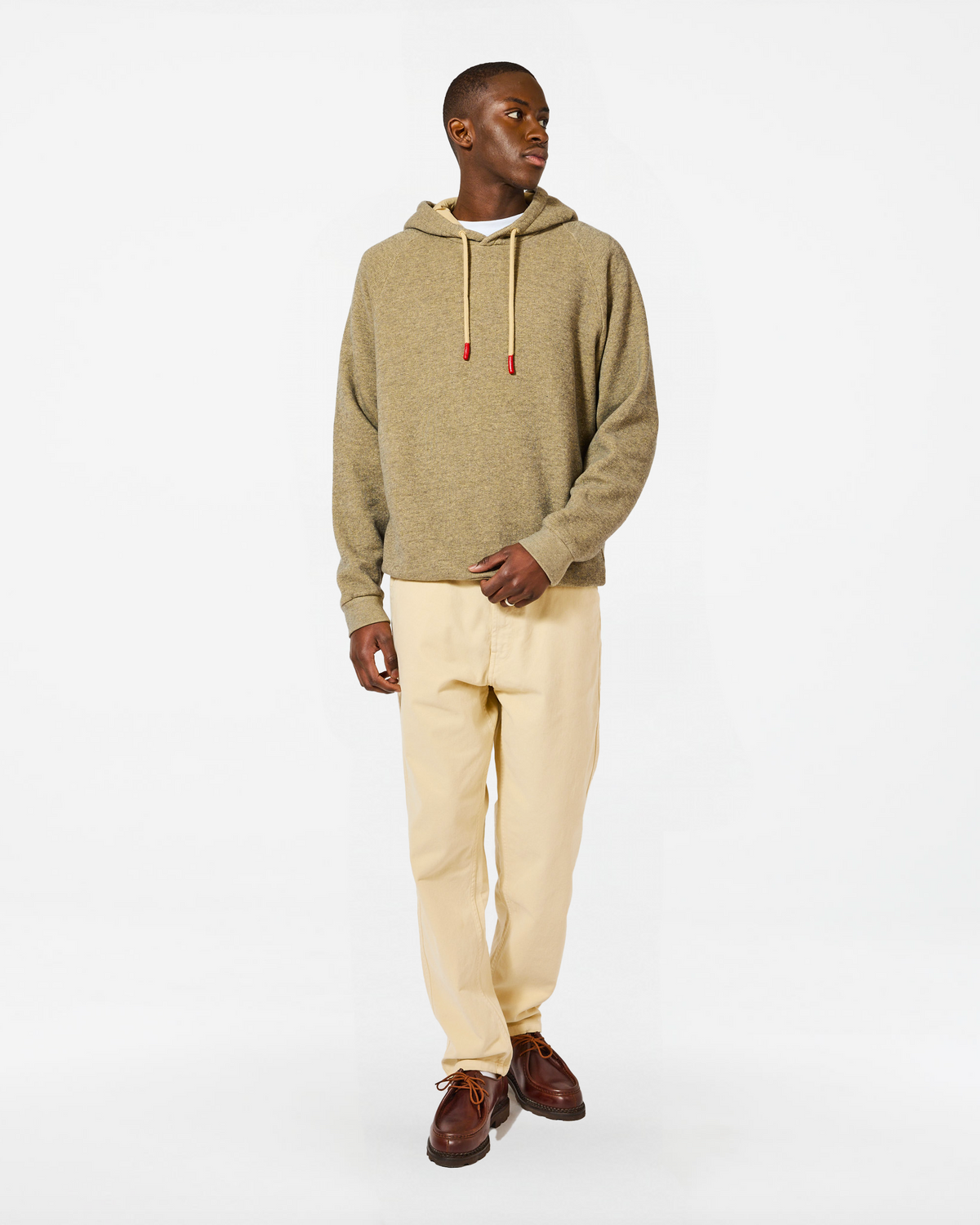 HOODIE TERRY NUTS