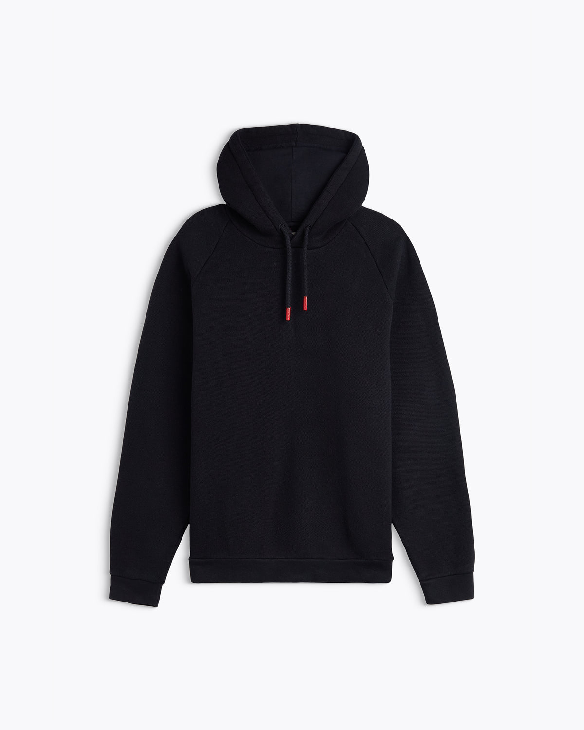 HOODIE TERRY BLACK