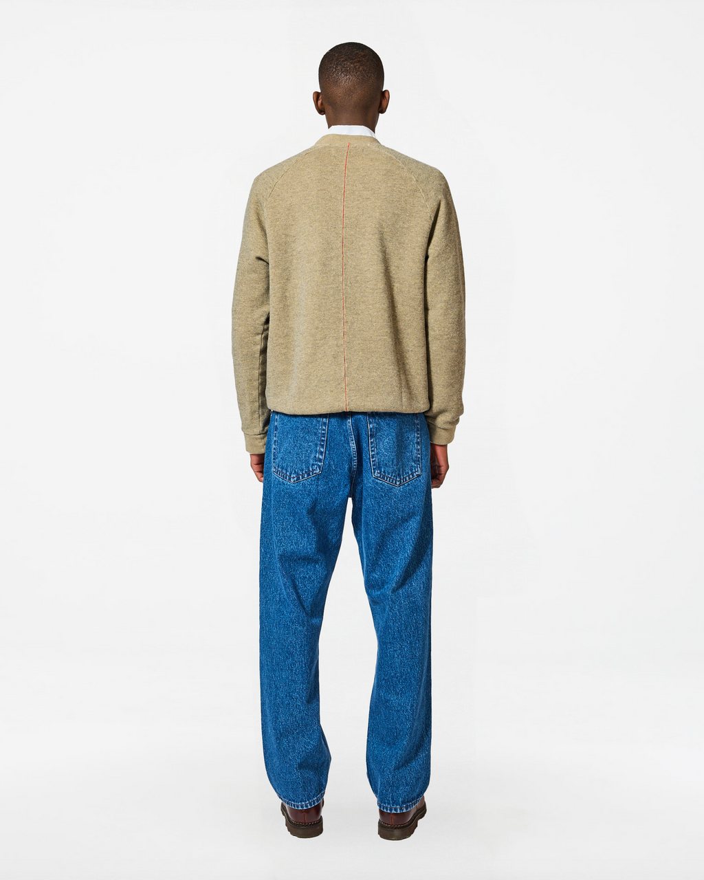 TERRY NUTS SWEATSHIRT