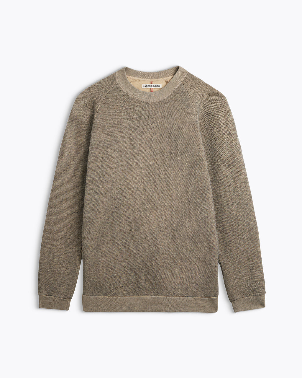 TERRY NUTS SWEATSHIRT