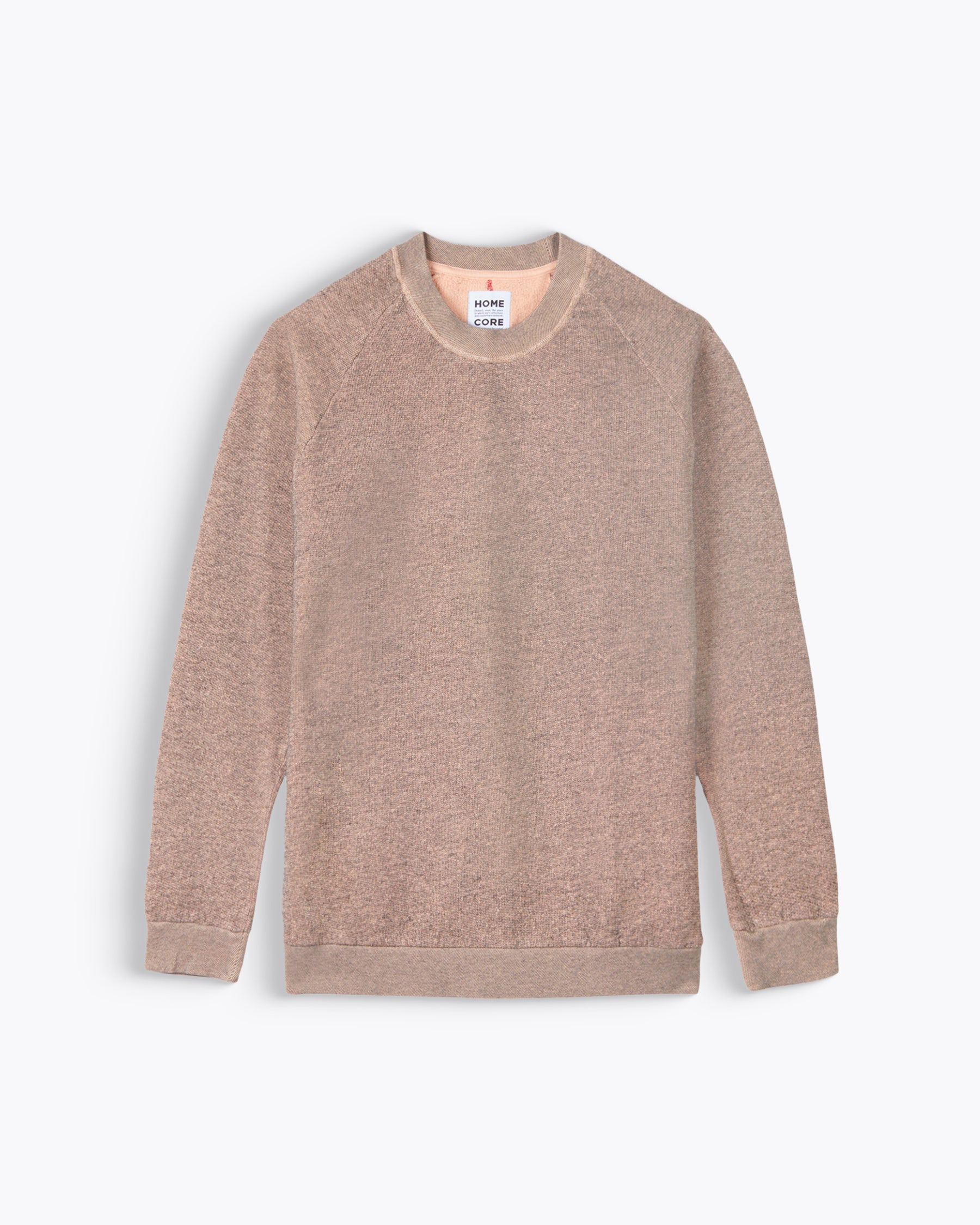 TERRY SWEAT BLUSH PINK