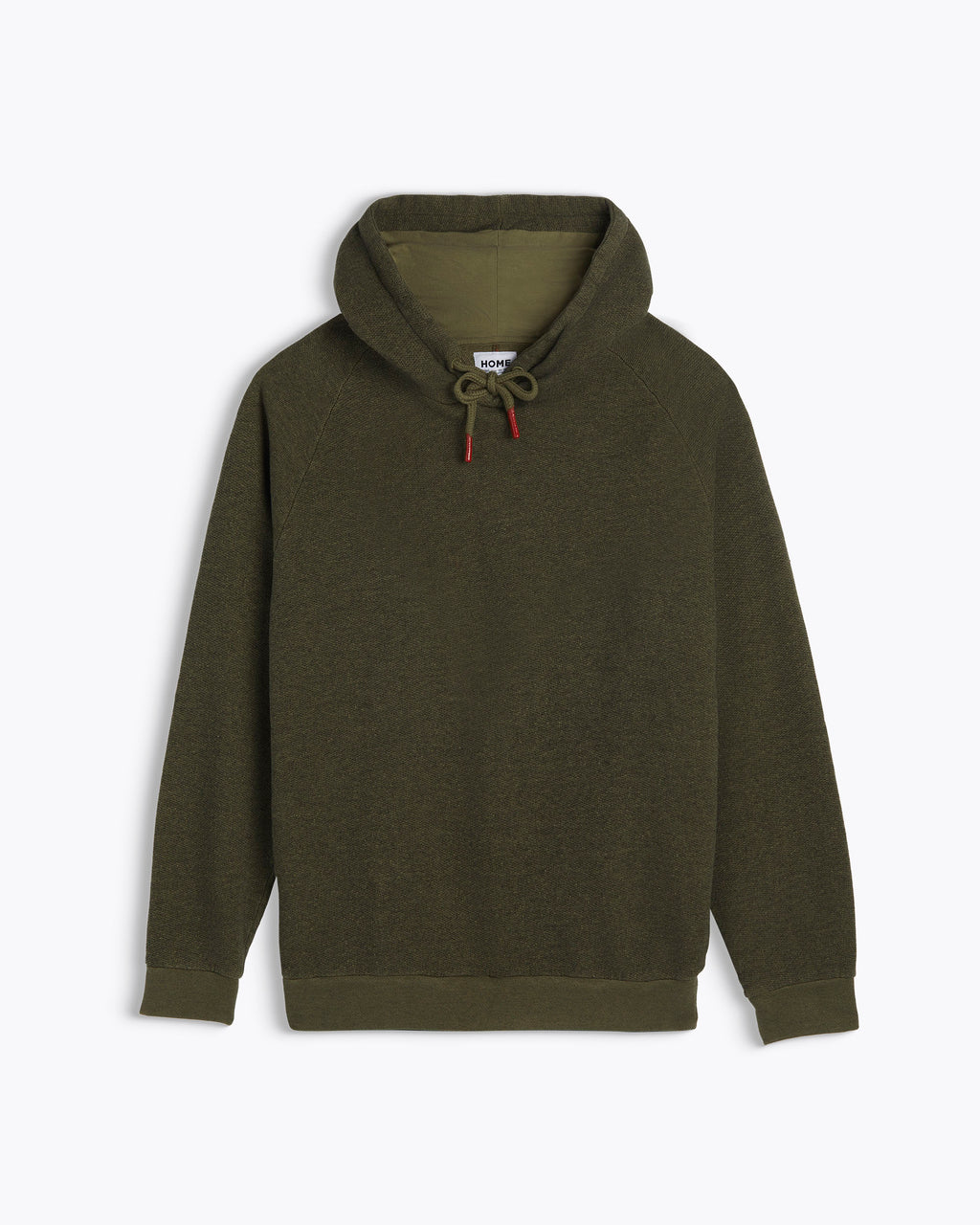 TERRY HOODIE KHAKI