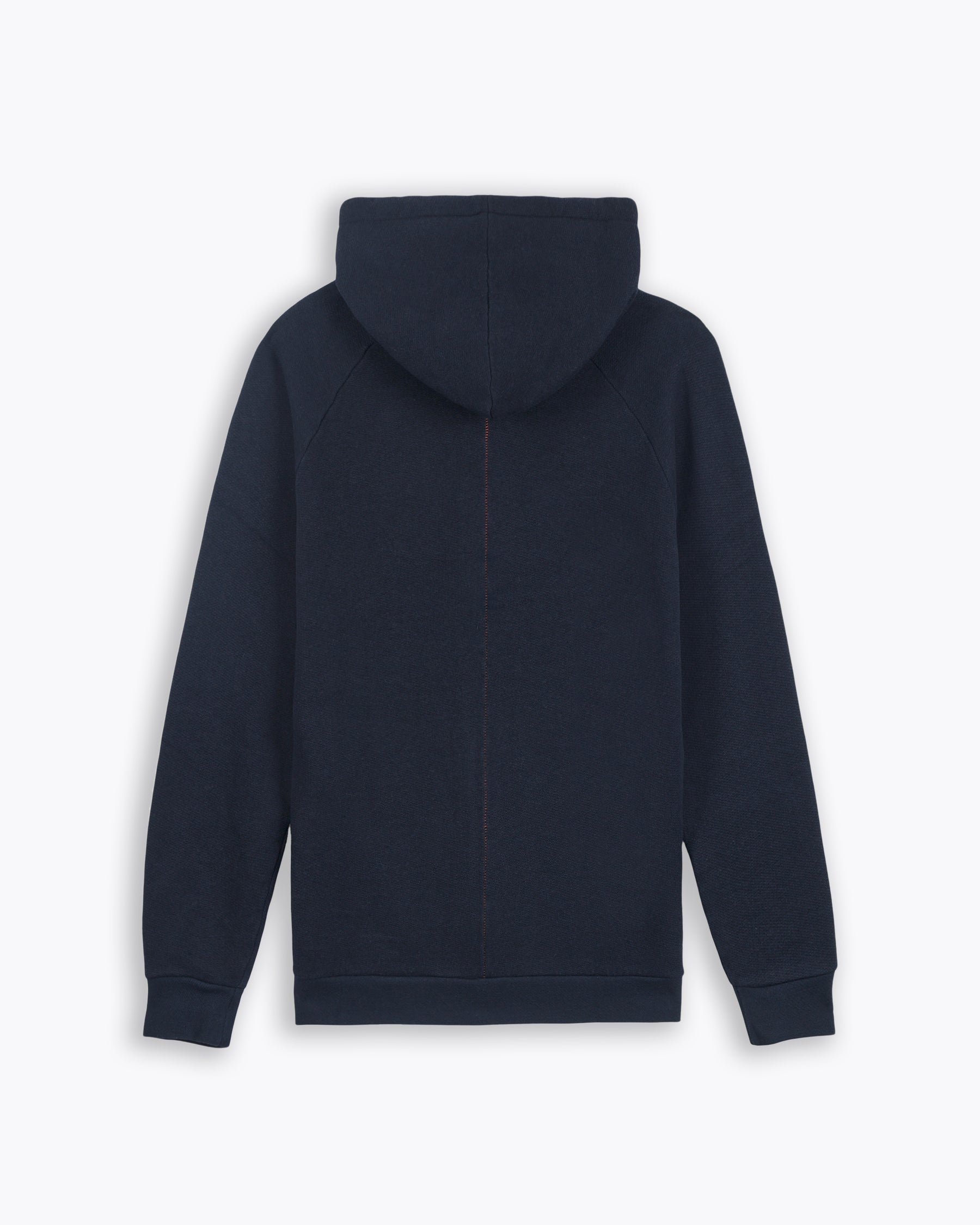TERRY HOODIE NAVY