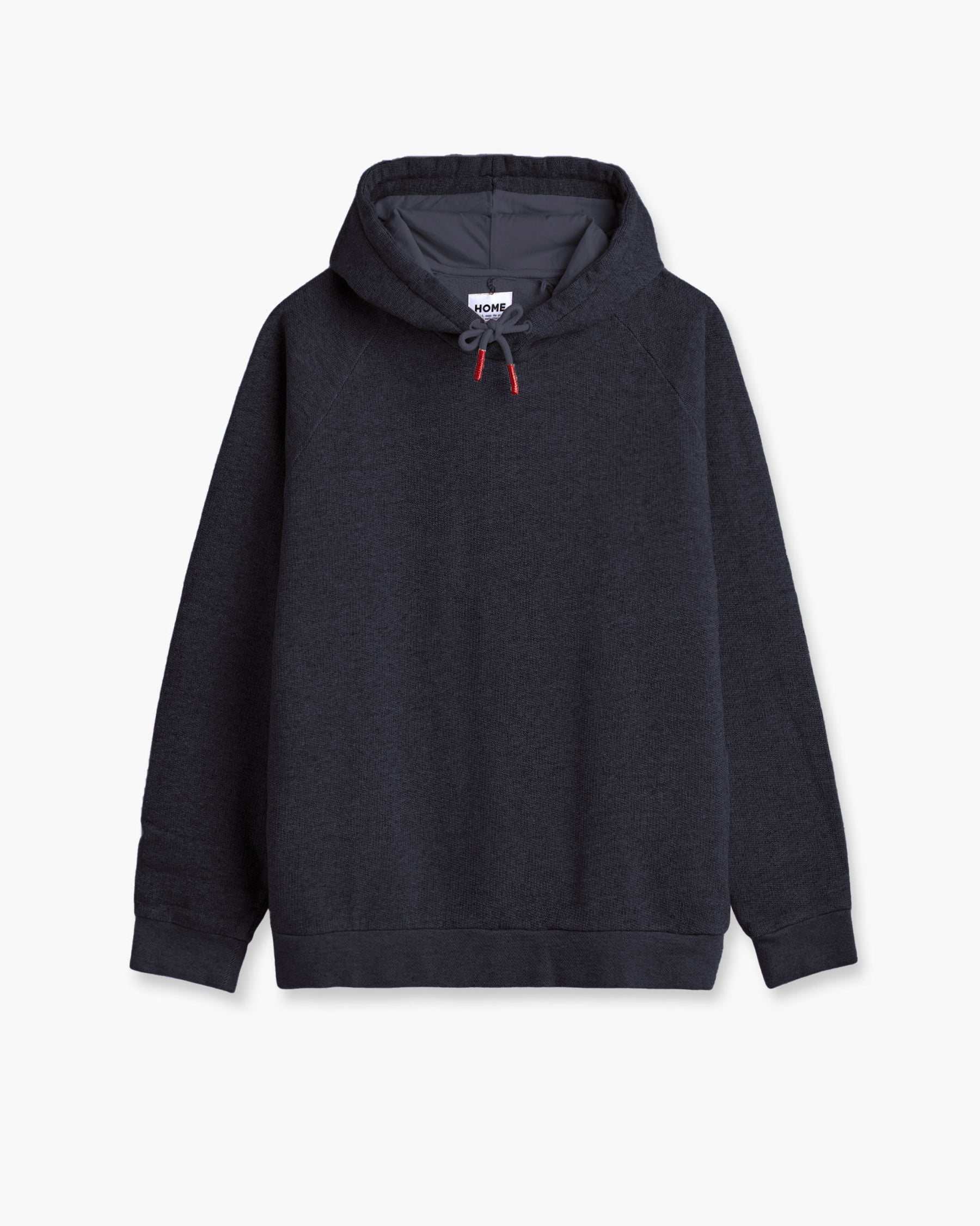 TERRY HOODIE NAVY