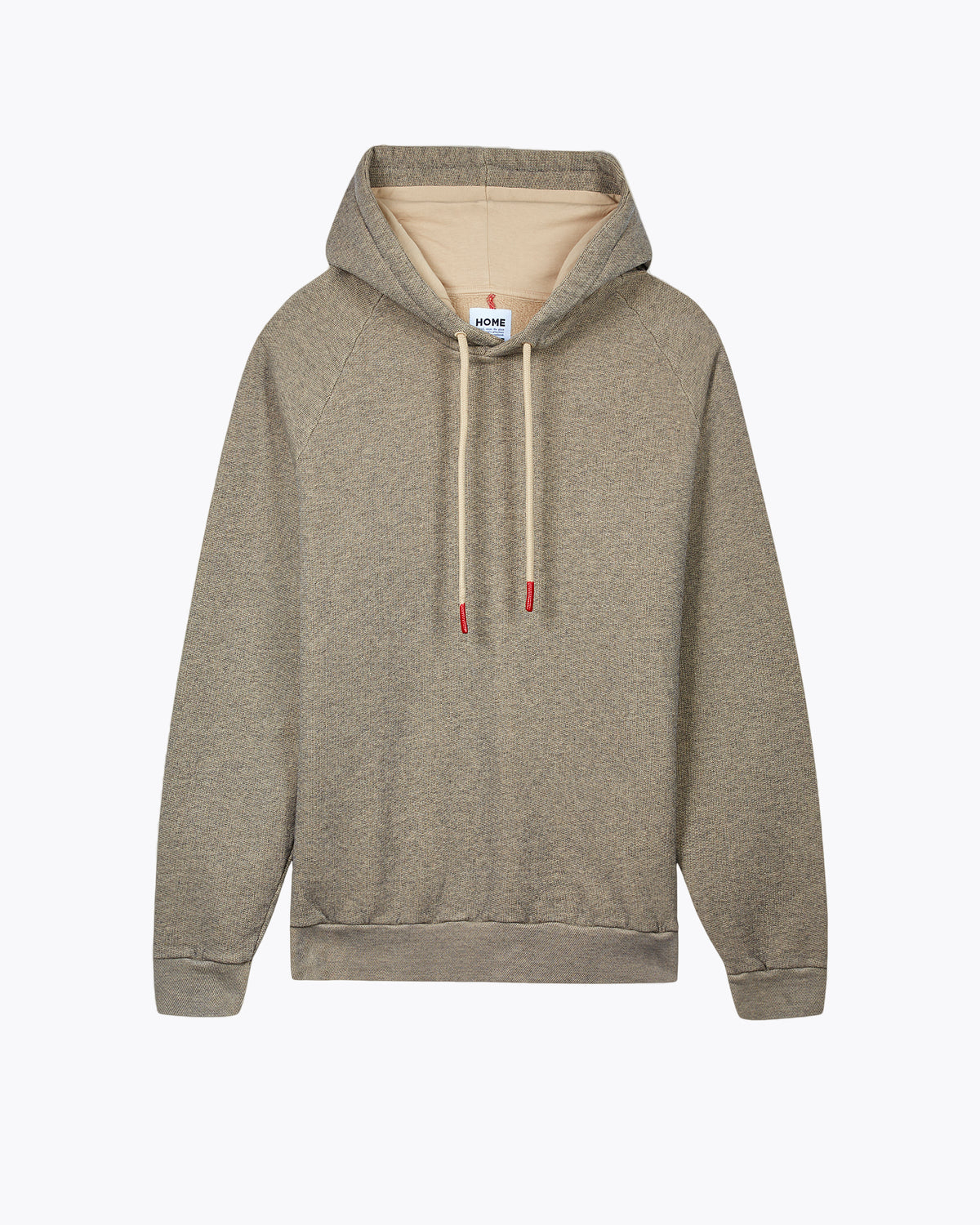 HOODIE TERRY NUTS