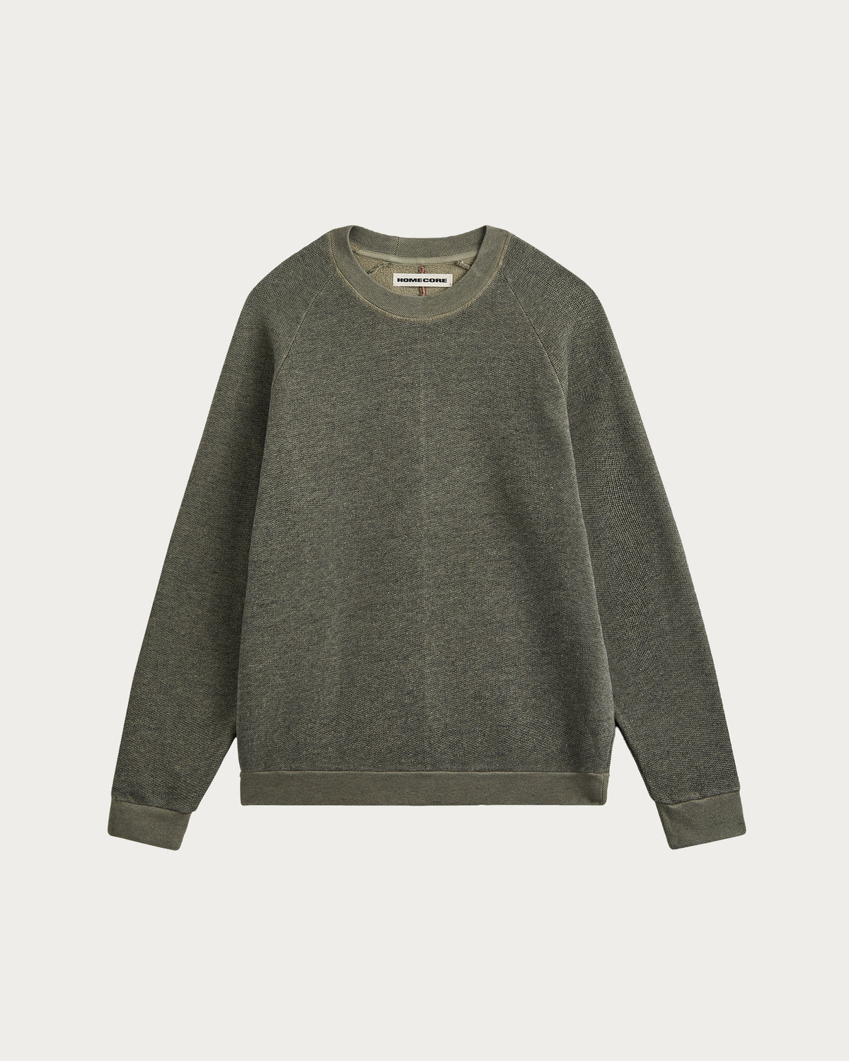 AGAVE TERRY SWEATSHIRT