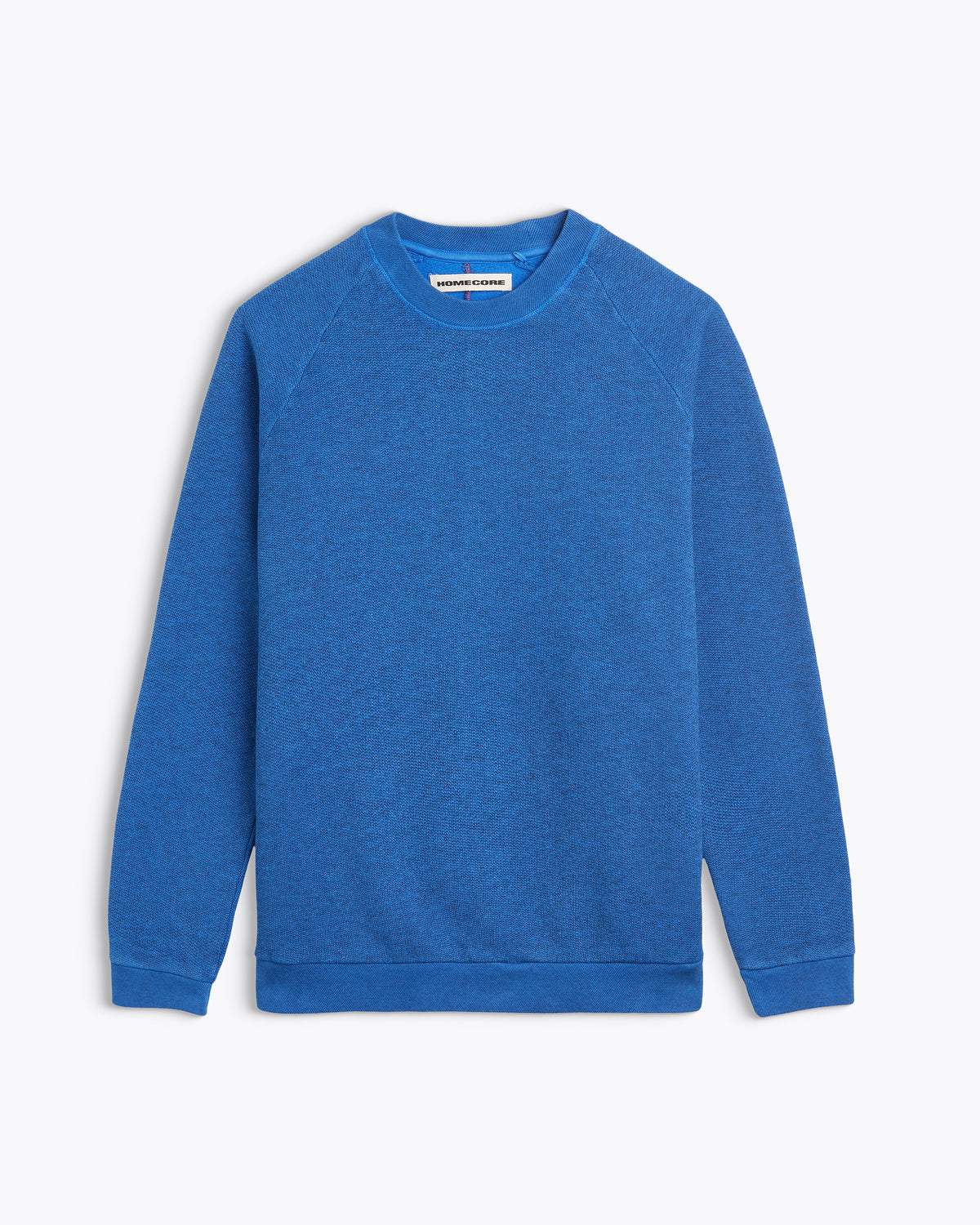 TERRY BIG BLUE SWEATSHIRT
