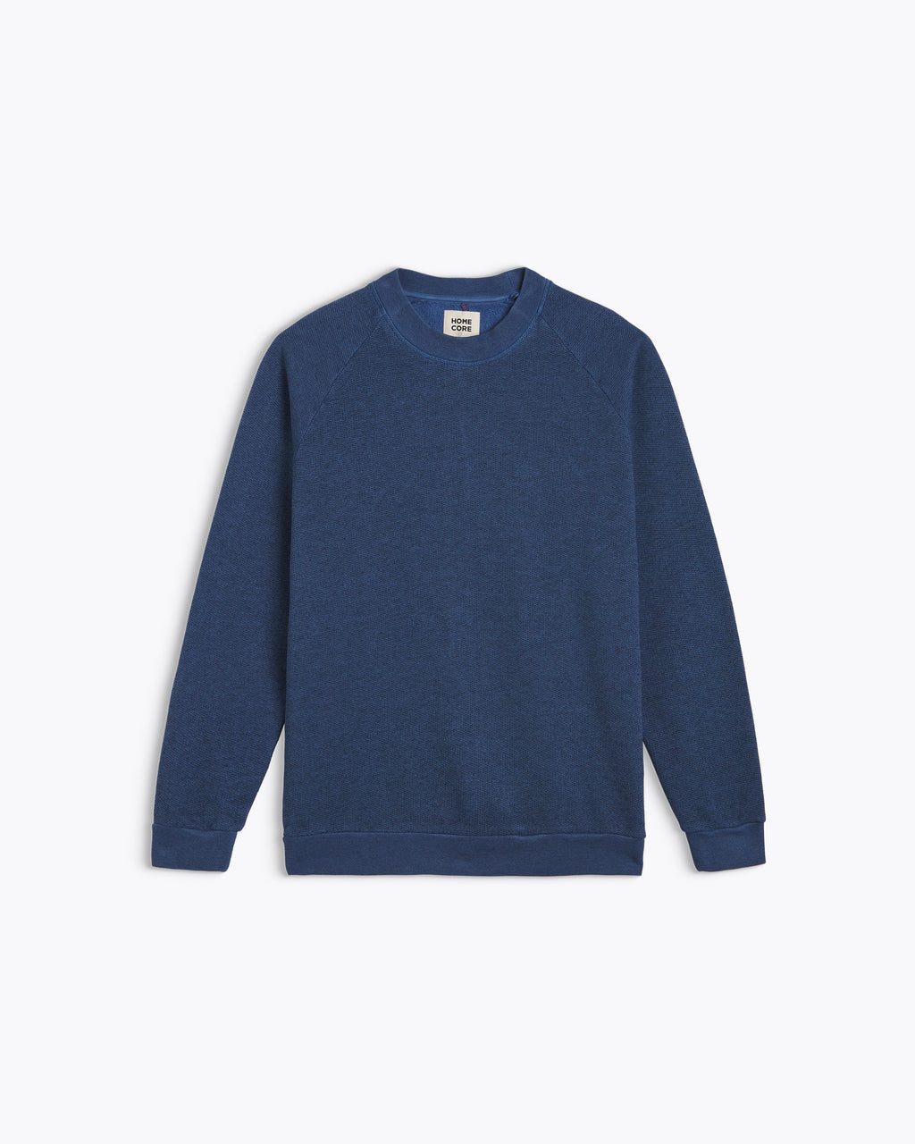 TERRY BLUE LAKE SWEATSHIRT
