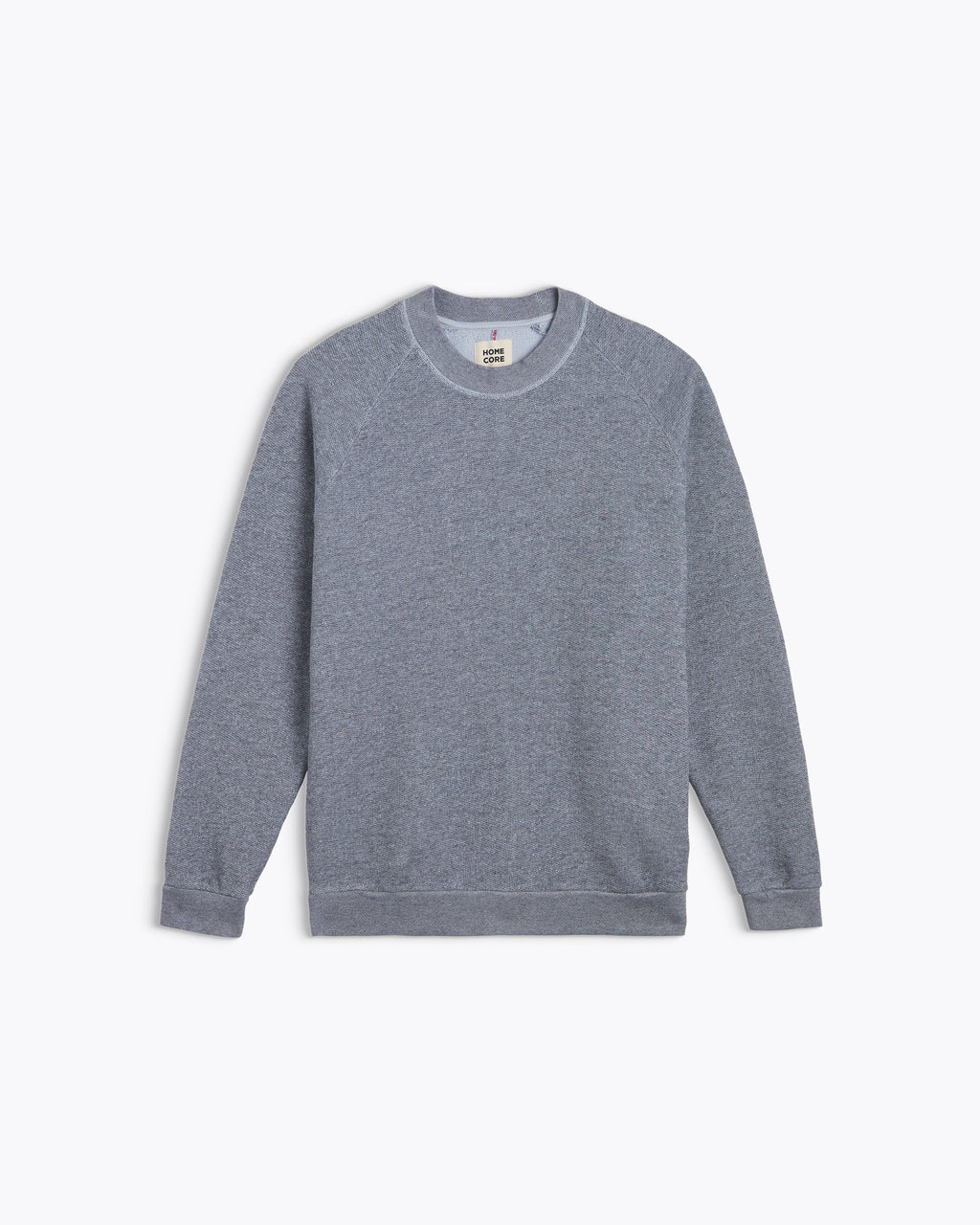 TERRY PASTEL BLUE SWEATSHIRT