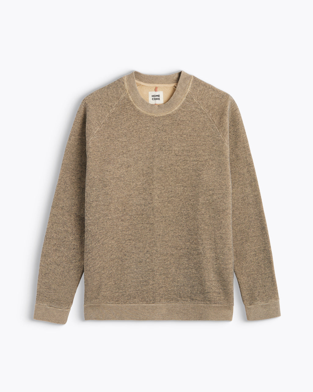 SWEATSHIRT TERRY SWEATSHIRT MACCIATO