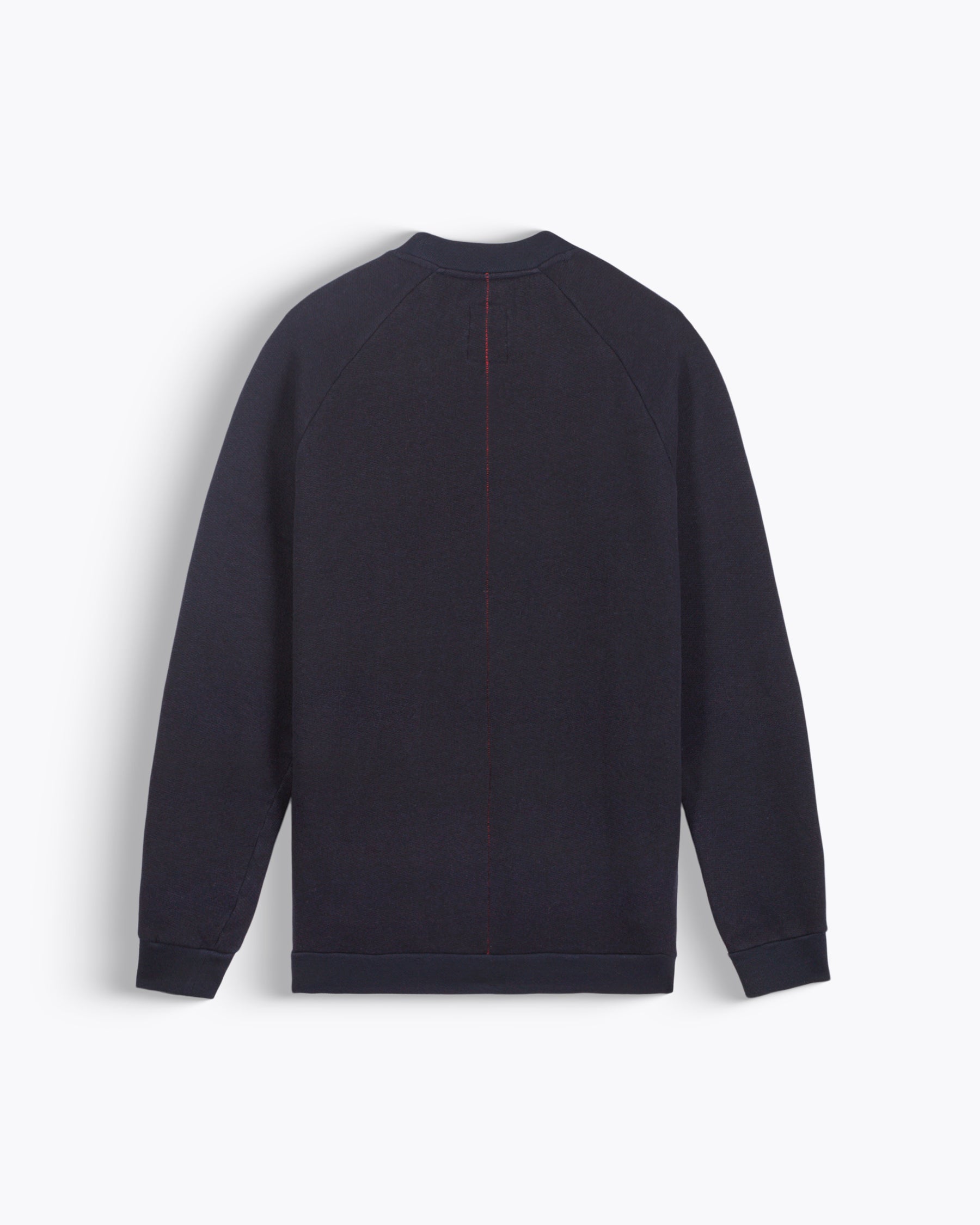 TERRY SWEAT NAVY