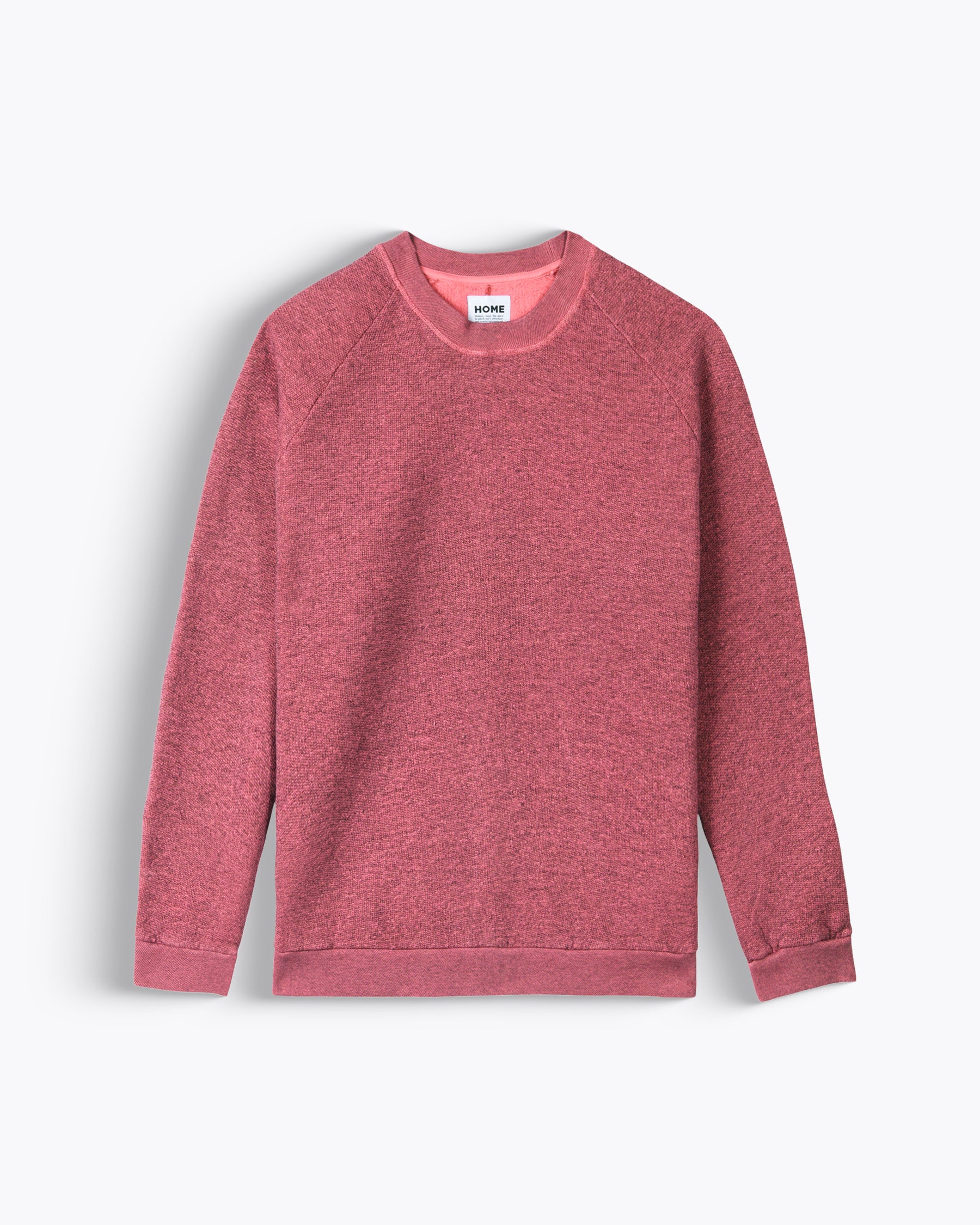 TERRY SWEAT NEON PINK