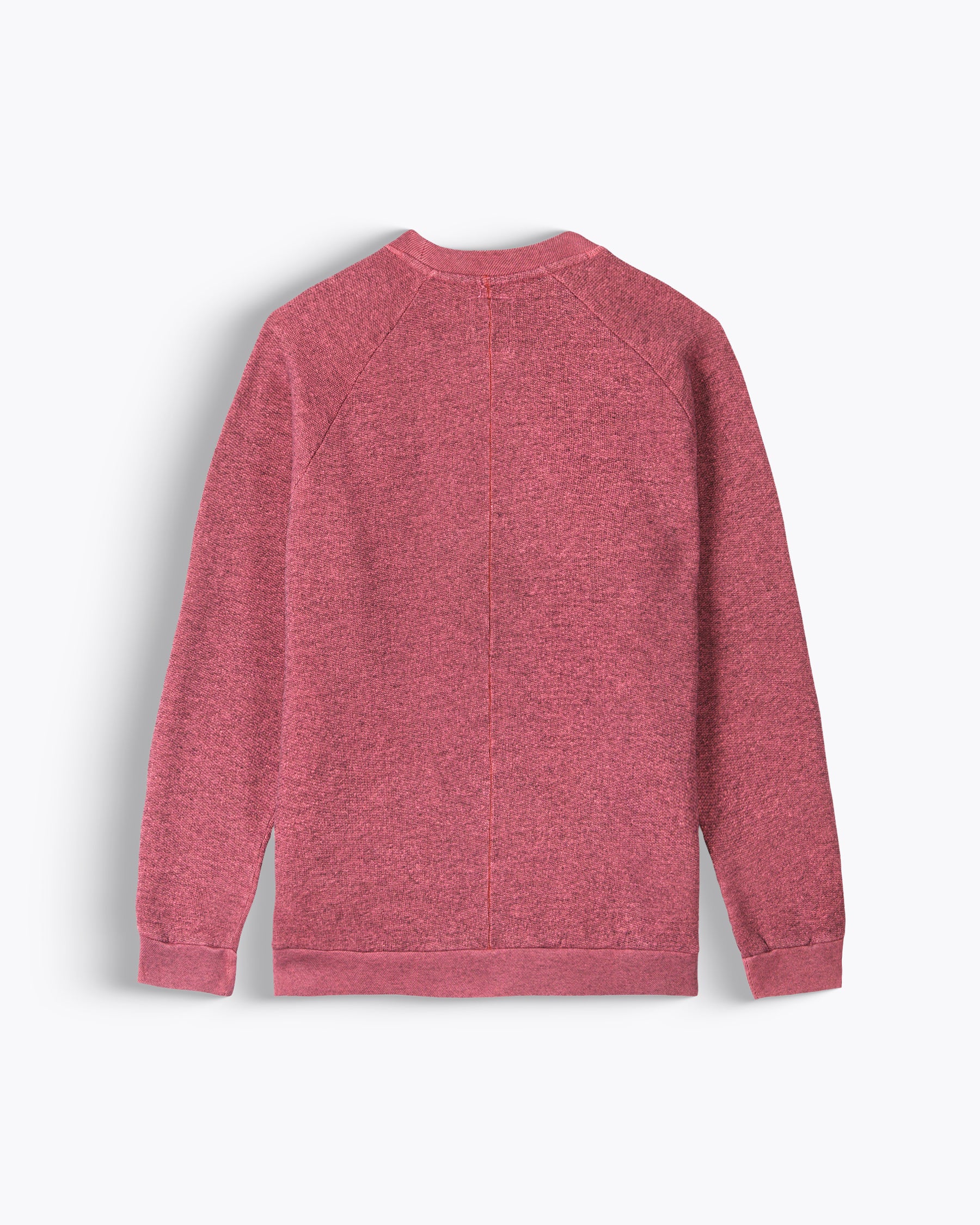 TERRY SWEAT NEON PINK