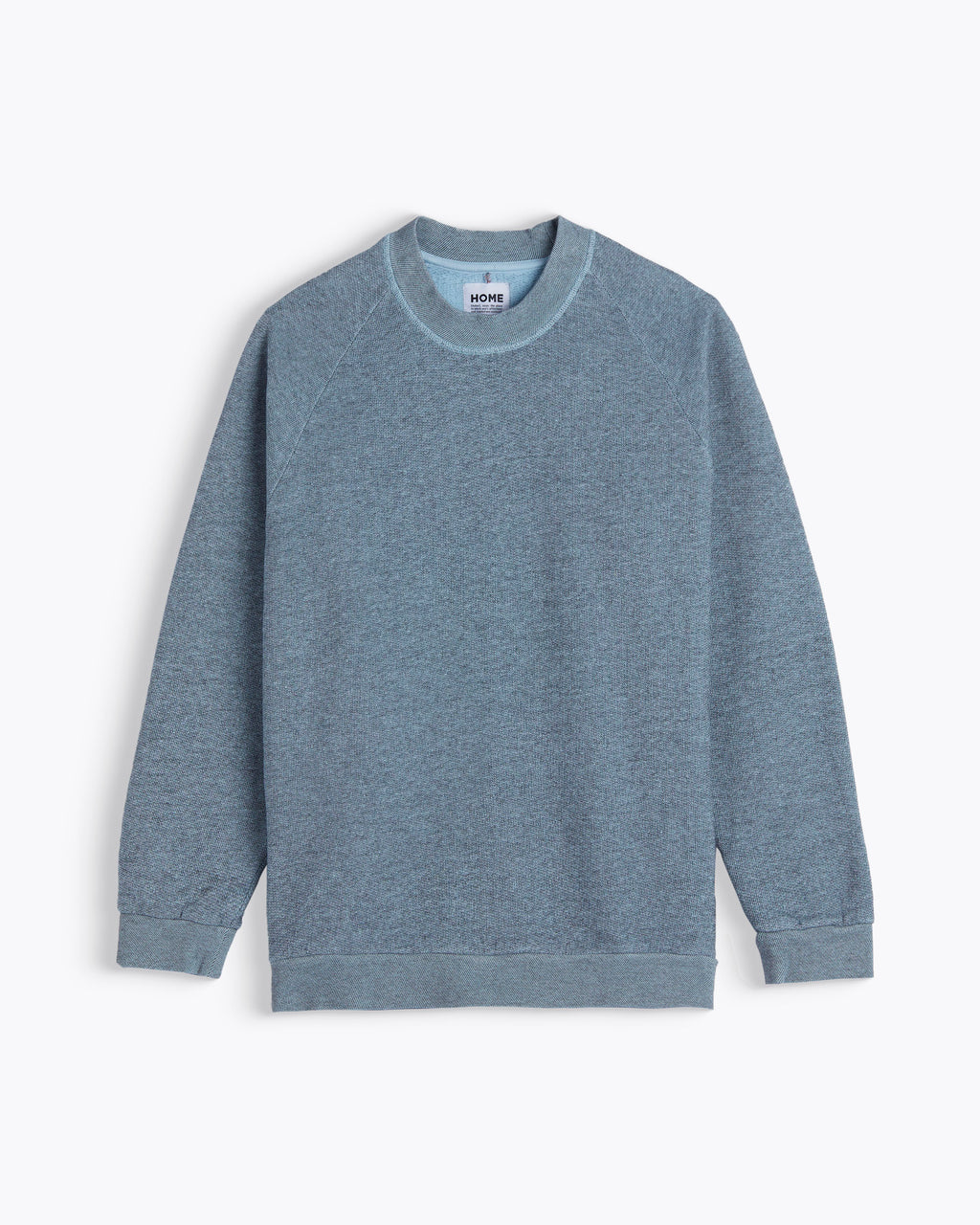 TERRY SWEAT POWDER BLUE