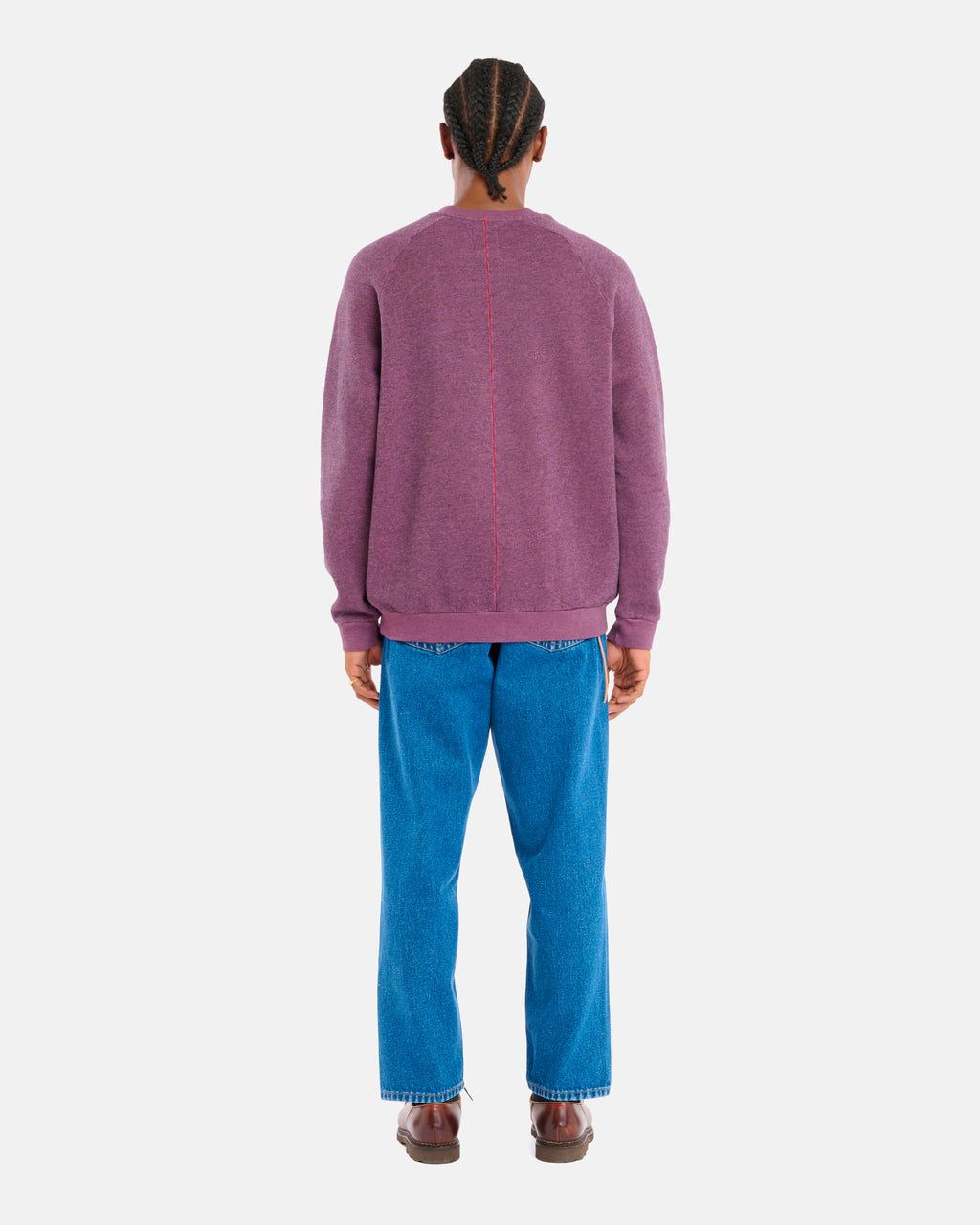 TERRY PURPLE HAZE SWEATSHIRT