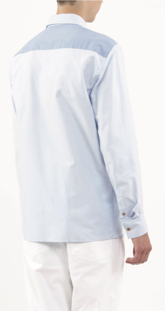 THEO LIGHT BLUE
