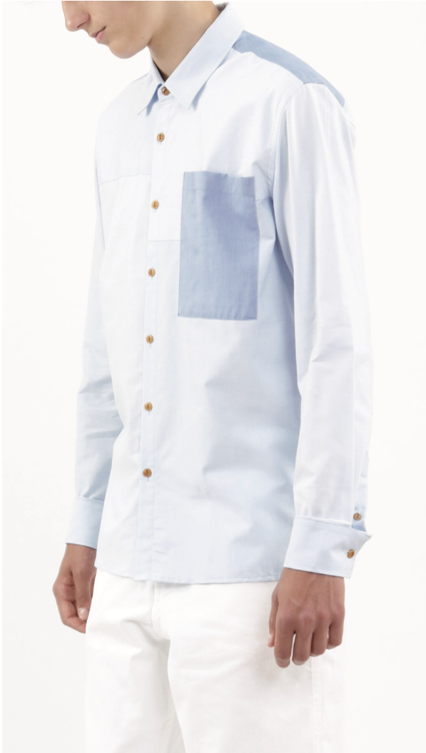 THEO LIGHT BLUE