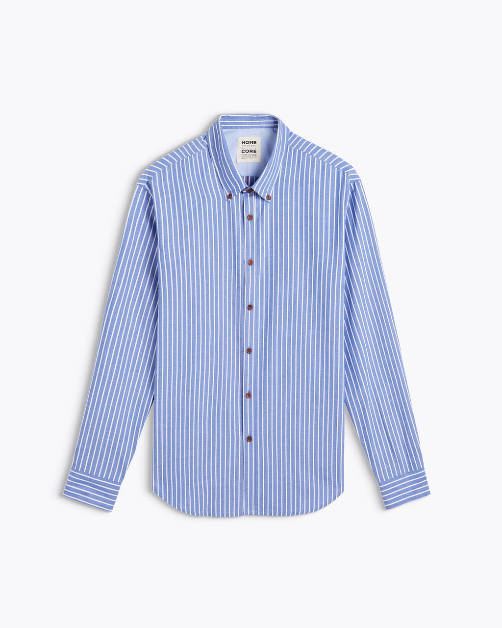 CHEMISE TOKYO MAR BLUE-WHITE