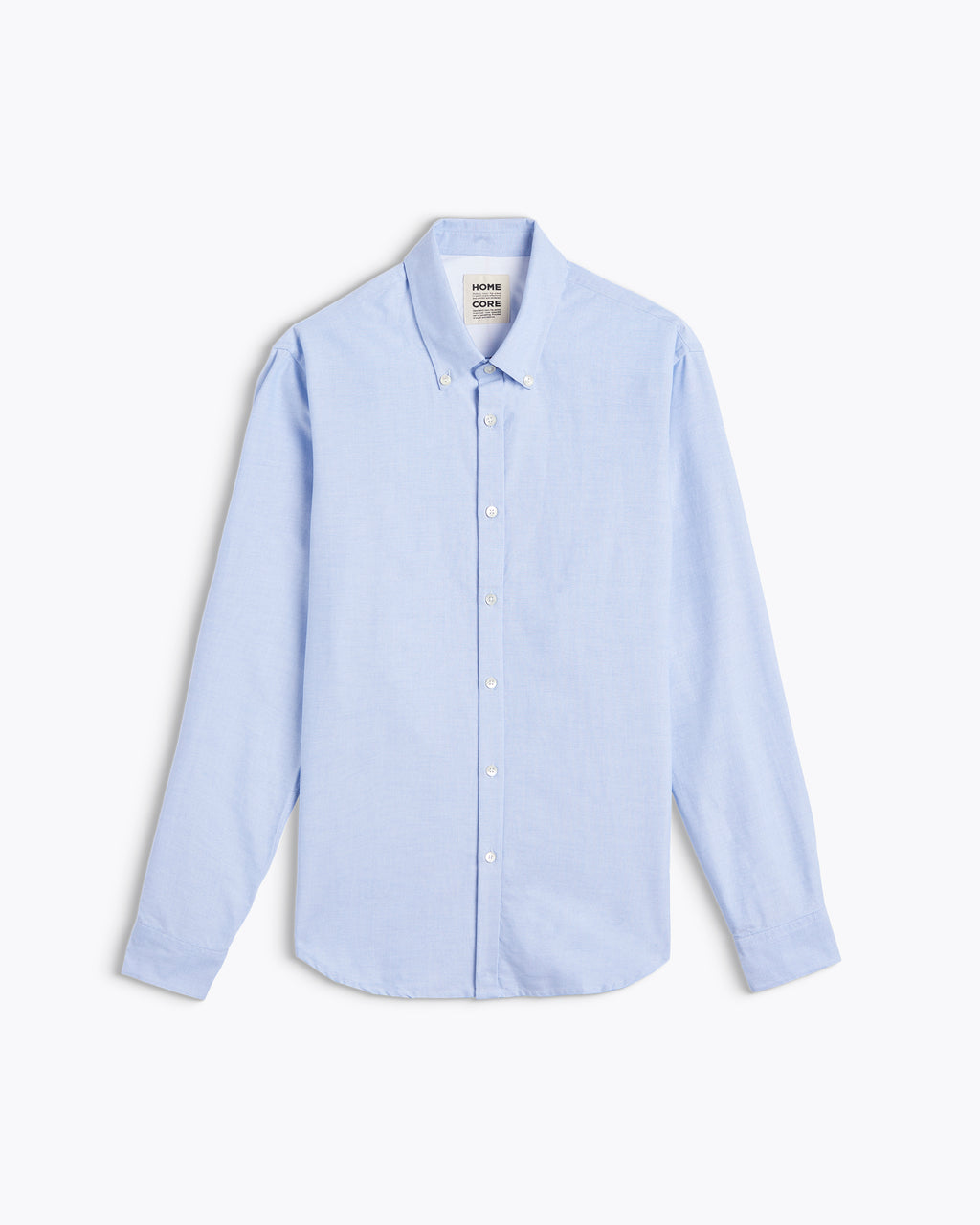 TOKYO OXFORD SHIRT SKY BLUE