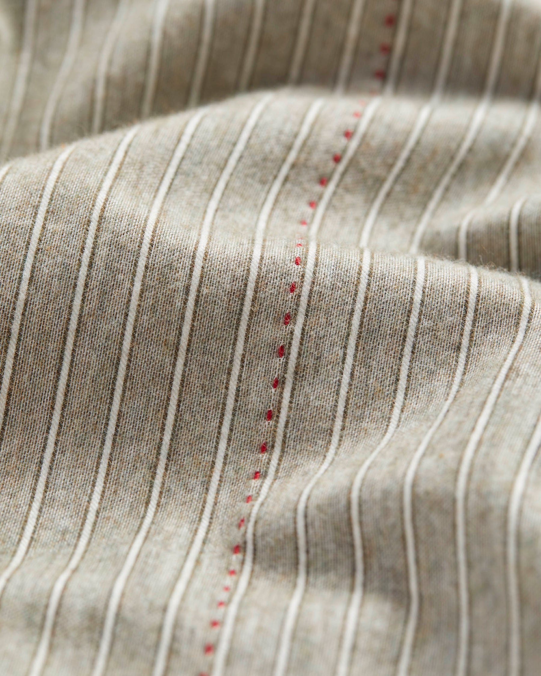 TOKYO QUEEN KHAKI STRIPES