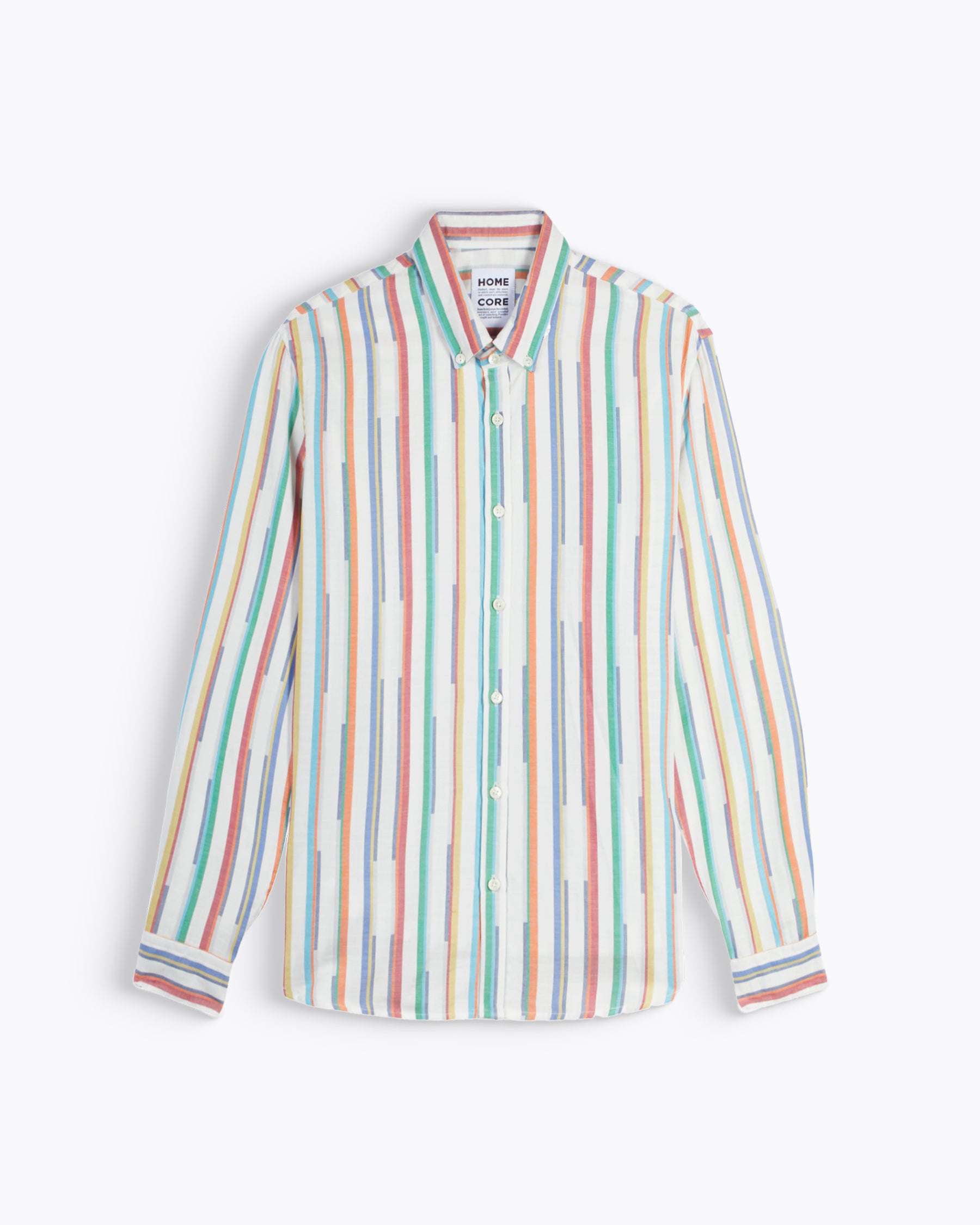 TOKYO RAINBOW MULTI STRIPES
